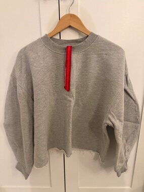 Left on Friday Field Day sweatshirt